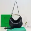 Design SARDINE SMALL HANDBAG IN INTRECCIATO NAPPA - Dubai Fashion LUX