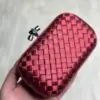 Design Satin Intreccio Impero Ayers Knot Clutch - Dubai Fashion LUX