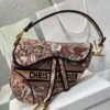 Design Seit die Saddle Bag - Dubai Fashion LUX