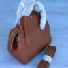 Design Sesia Happy Day Medium leather shoulder bag - Dubai Fashion LUX
