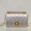 Design Small Jolie Top Handle Bag - Dubai Fashion LUX