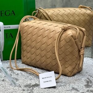 Bottega Veneta Mini Loop Camera Bag