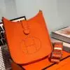 Design Taurillon Maurice Evelyne TPM Cacao - Dubai Fashion LUX