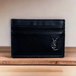 Design Tiny Monogram Card Case - Dubai Fashion LUX