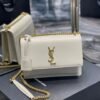 Prada Saffiano Lux Leather Crossbody Bag