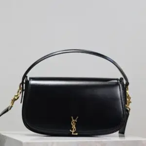 Design Voltaire leather shoulder bag - Dubai Fashion LUX