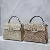 Design VSling Mini Top-Handle Bag - Dubai Fashion LUX