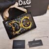 DG GIRLS LEATHER HANDBAG - Dubai Fashion LUX