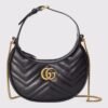 GG Marmont 2.0 mini matelassé-leather handbag - Dubai Fashion LUX