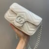 GG Marmont Belt Bag Quilted Leather - Dubai Fashion LUX