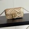 GUCCI Mini Marmont Handbag