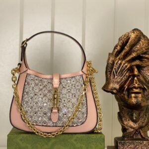 GuccyJackie 1961 mini shoulder bag - Dubai Fashion LUX
