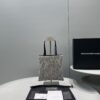 Heiress Crystal Mesh Tote Bag - Dubai Fashion LUX