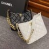 Hobo Bag Lambskin - Dubai Fashion LUX