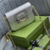 Horsebit lizard mini bag - Dubai Fashion LUX