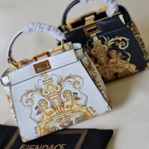 iconic Peekaboo bag - Dubai Fashion LUX