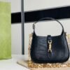Jackie 1961 mini lizard leather bag - Dubai Fashion LUX