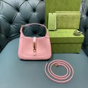 Jackie mini shoulder bag - Dubai Fashion LUX