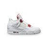 JORDAN 4 METALLIC RED