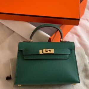 Kelly 28 Epsom Rose Extreme SACLÀB - Dubai Fashion LUX