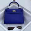 Kelly Leather Handbag - Dubai Fashion LUX