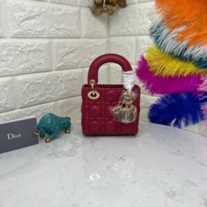 Lady Micro Bag - Dubai Fashion LUX