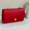 Lambskin Quilted Medium Double Flap - Dubai Fashion LUX