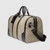 LARGE CARRY-ON DUFFLE BAG - Dubai Fashion LUX