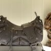 Le Cagole Small leather shoulder bag - Dubai Fashion LUX