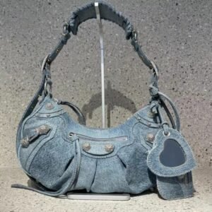 Le Cagole Small Shoulder Bag - Dubai Fashion LUX
