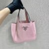 Leather hand bag - Dubai Fashion LUX