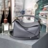 LOEWE Puzzle Leather Shoulder Bag