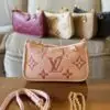 LOUIS VUITTON Easy Pouch Shoulder Bag