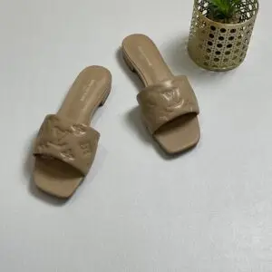 Louis Vuitton Soft Leather Sandal