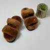 Louis Vuitton BIBILOU Ladies Slippers