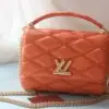 Louis Vuitton G0-14 Shoulder Bag