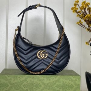 GUCCI Marmont Half Moon