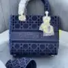 Medium Lady D-Lite bag - Dubai Fashion LUX