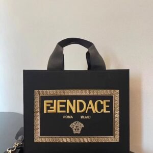 MEDIUM TOTE BAG - Dubai Fashion LUX