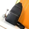 Mini PU leather design shoulder bag - Dubai Fashion LUX