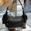 MIU MIU Leather Shoulder Bag