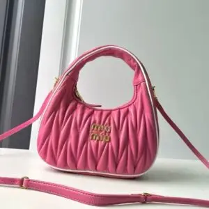 MIU MIU Small Top-Handle Bag