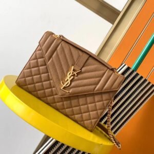 Monogram Envelope Medium Shoulder Bag - Dubai Fashion LUX
