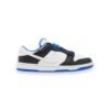 Nike Dunk Low White Black Game Royal