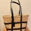 Panier Panier Raffia Medium Tote Bag - Dubai Fashion LUX