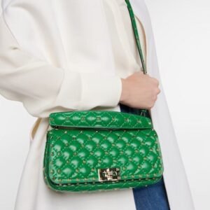 Replica Rockstud Spike shoulder bag