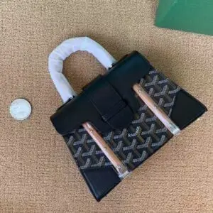 SAIGON STRUCTURED BAG - Dubai Fashion LUX
