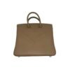 Shadow Birkin 25 Bag Limited Edition Gold Evercalf Leather New - Dubai Fashion LUX