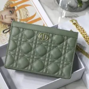 SLIM CARO CHAIN BAG - Dubai Fashion LUX