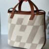 Tote Toile Swift Fran - Dubai Fashion LUX
